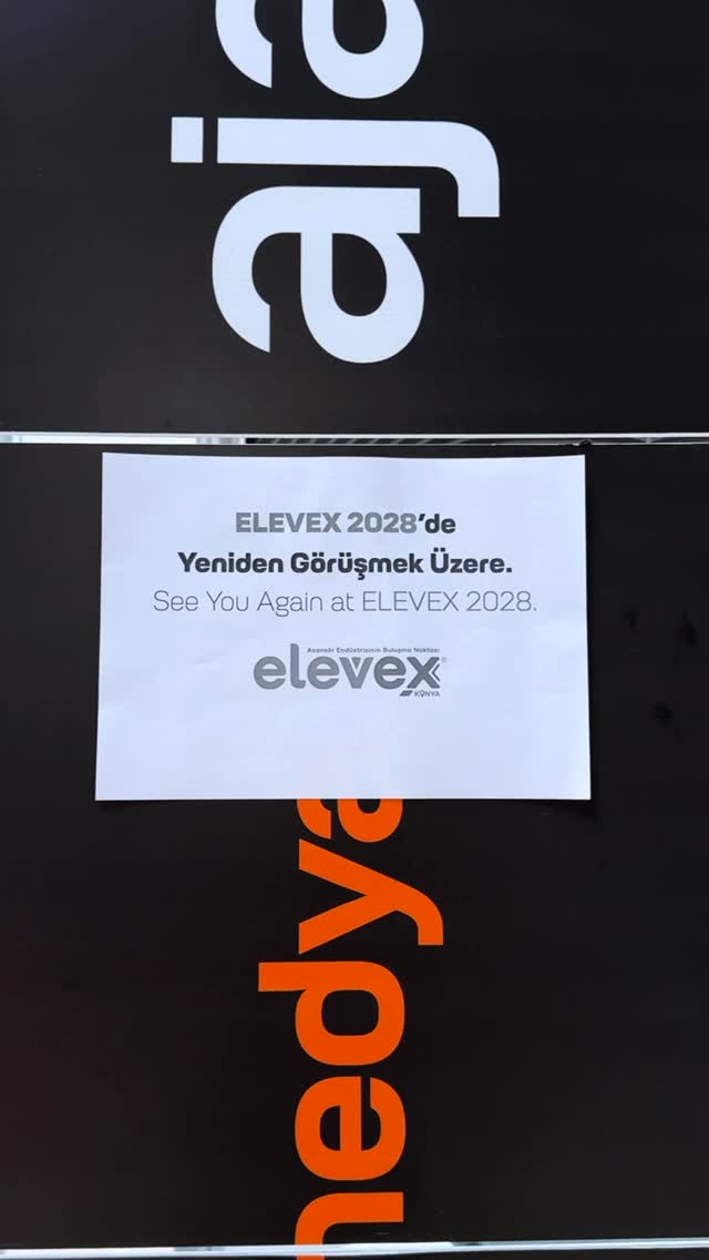 ELEVEX boyunca yaşanan güzel anlar, değerli buluşmalar ve yoğun ilgi organizasyonu unutulmaz kıldı.