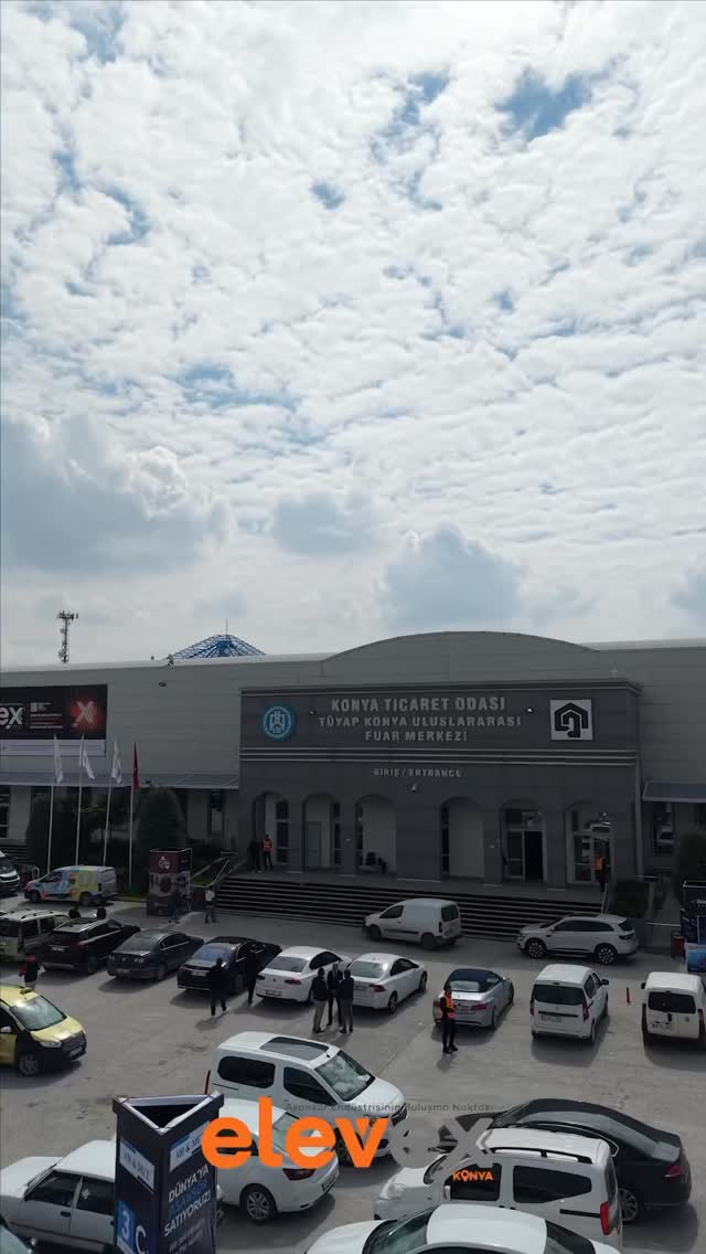 Sektörün yenilikçi markaları, modern çözümleri ve en yeni teknolojileri ELEVEX’te bir araya geldi.