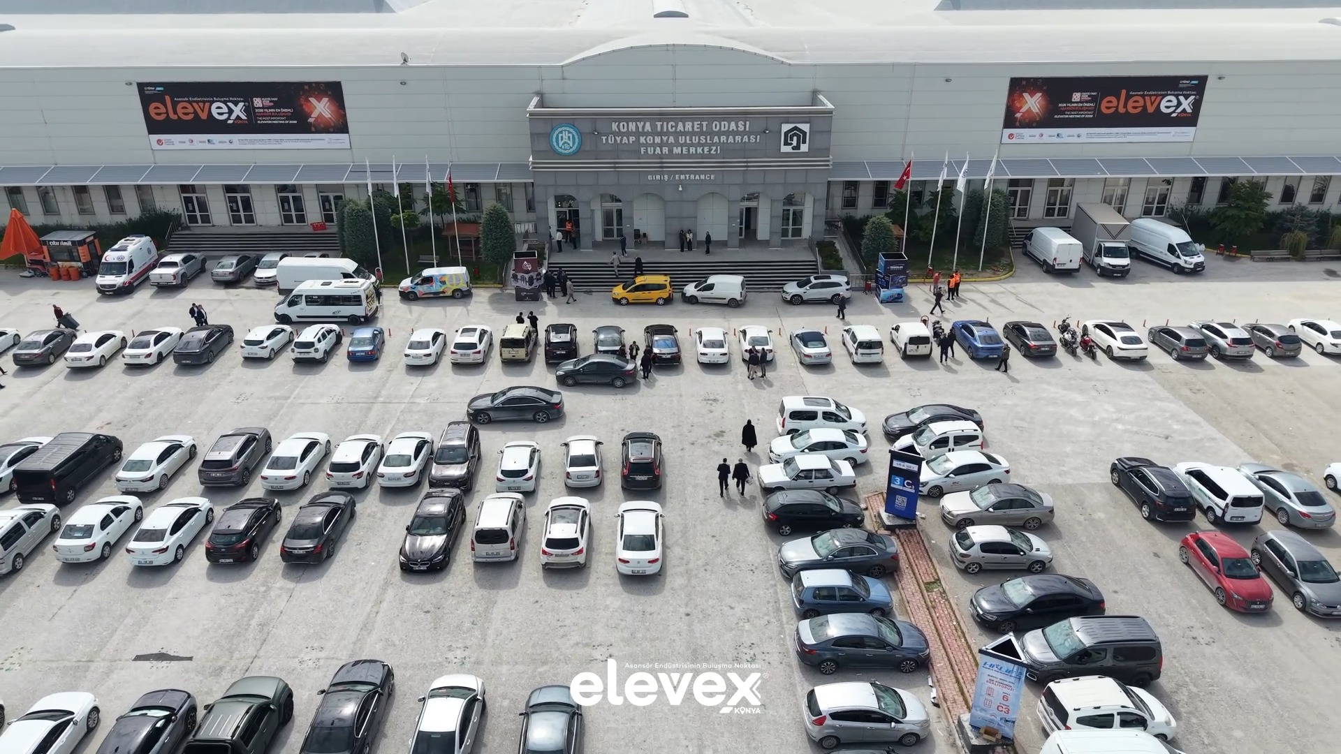 ELEVEX 2026 kapılarını açtı!