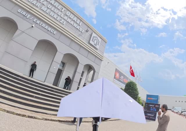 ELEVEX fuarından öne çıkan görüntüler
