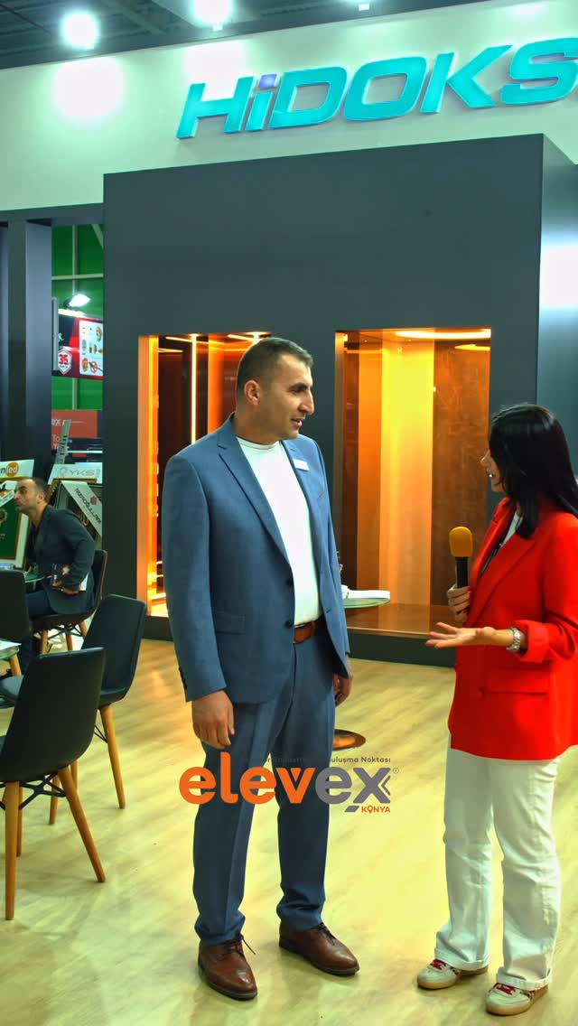 ELEVEX’te gerçekleştirdiğimiz firma röportajlarından özel anlar 