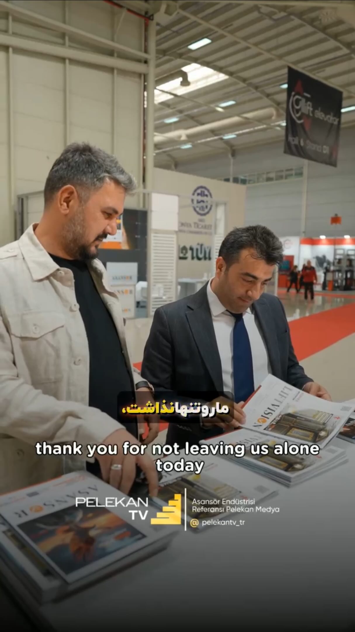 Elevex fuarı bu yıl 6-9 Mayıs 2026 tarihleri arasında Konya şehrinde, KTO Tüyap Konya Uluslararası Fuar Merkezi’nde düzenlendi.