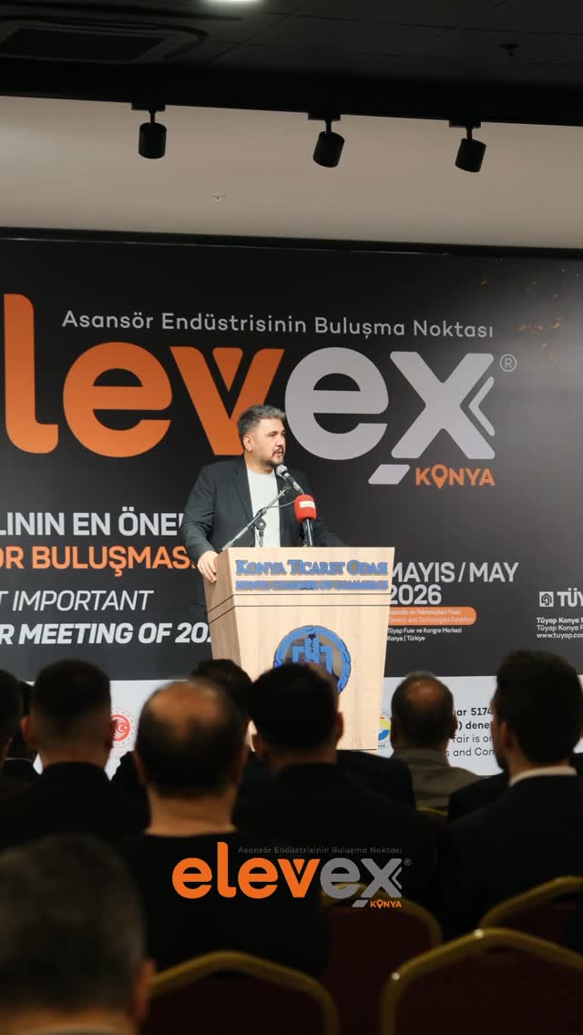Sektör temsilcilerinin yoğun katılımıyla gerçekleşen açılış programı, fuarın enerjisini ve heyecanını ilk andan itibaren yansıttı.