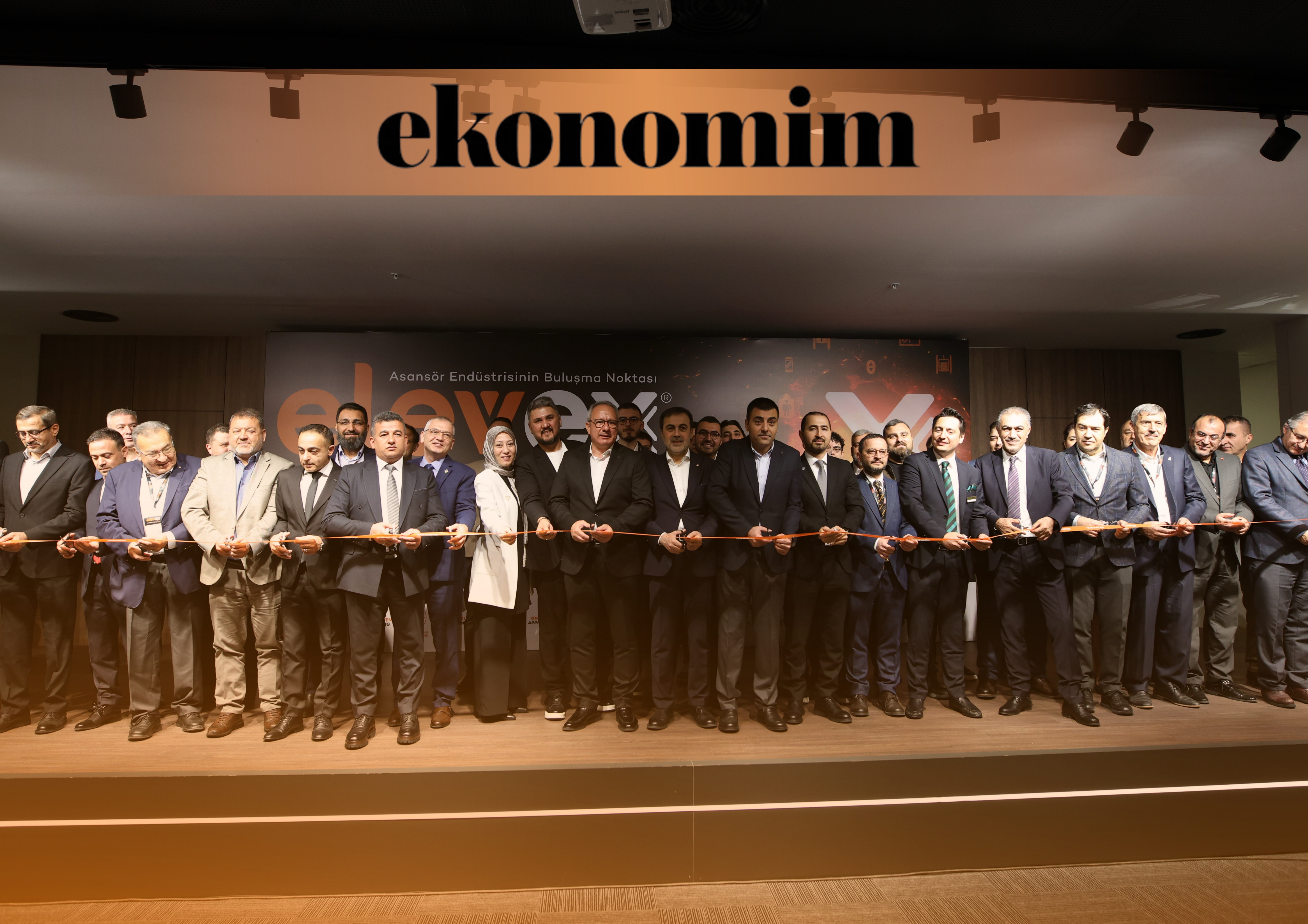 Asansör sektörü Konya’da buluşuyor: ELEVEX 2026 kapılarını açtı
