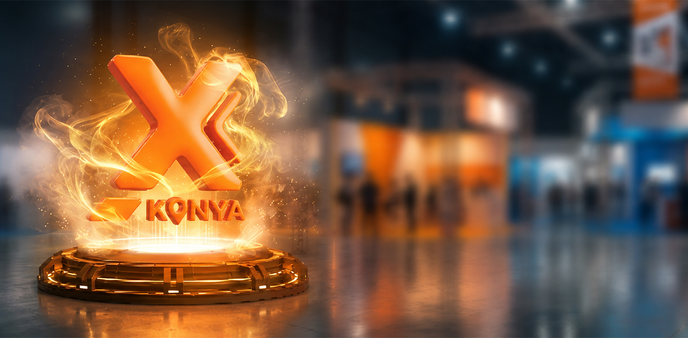 ELEVEX Konya Asansör ve Teknolojileri Fuarı | 06-09 Mayıs 2026 | Başarıyla Tamamlandı!